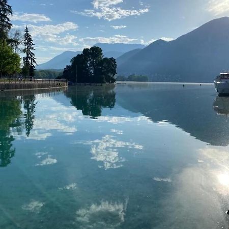 Ravissant T2 - Le Temps D'Une Pause Lägenhet Annecy Exteriör bild