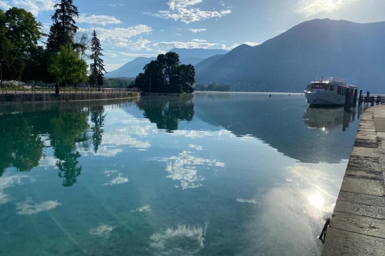 Ravissant T2 - Le Temps D'Une Pause Lägenhet Annecy Exteriör bild